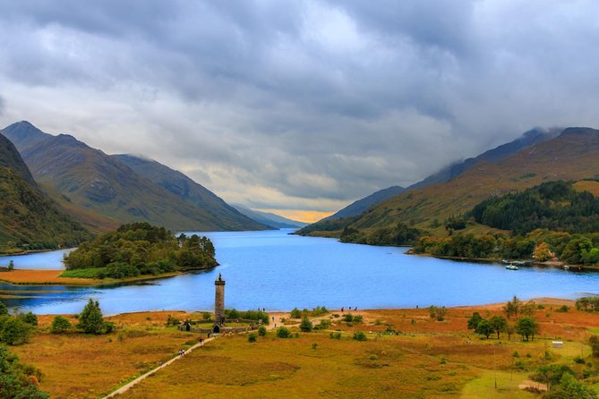The Magical Highland Tour Including the Jacobite Steam Train Journey - Pitlochry gives you a short Highland pause