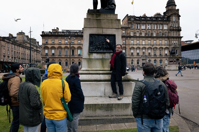 The Magnificent and Mysterious History of Glasgow - Trades, markets, and the working city