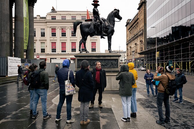 The Magnificent and Mysterious History of Glasgow - Finishing with Glasgow Cathedral and St Mungo