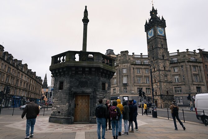 The Magnificent and Mysterious History of Glasgow - What the guides do best