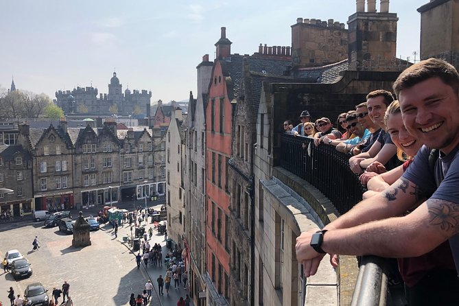 The Mountebank Comedy Walk of Edinburgh - Why This Walk Works as an Edinburgh Introduction