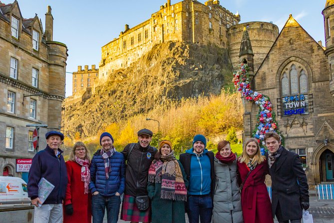The Mountebank Comedy Walk of Edinburgh - St Giles’ Cathedral and Scotland’s Reformation