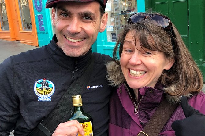 The Mountebank Comedy Walk of Edinburgh - Writers’ Museum and Edinburgh’s Literary Side