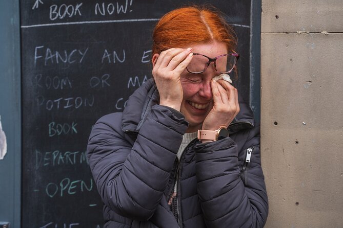 The Mountebank Comedy Walk of Edinburgh - Grassmarket, Executions, and Dark Edinburgh