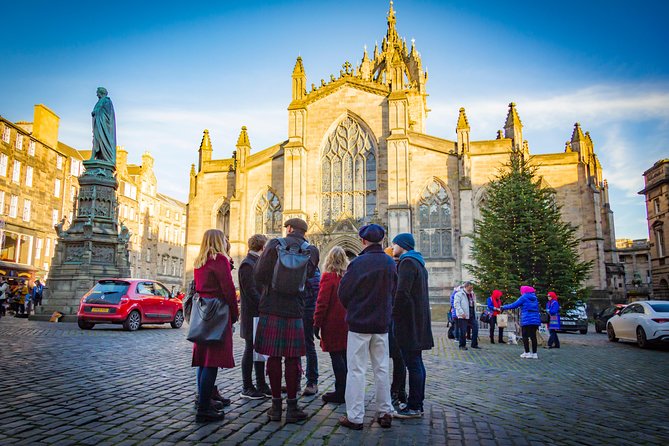 The Mountebank Comedy Walk of Edinburgh - Greyfriars Kirkyard and the Final Stories