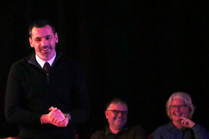 The Mountebank Comedy Whisky Tasting - Who Will Enjoy This Edinburgh Tasting
