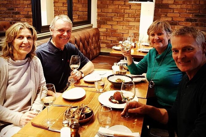 The Original Glasgow Food Tour: Locally run & hidden gems - The University of Glasgow’s storybook setting