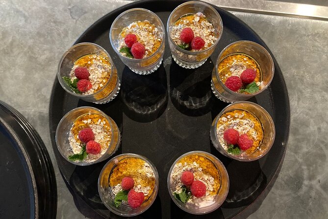 The Original Glasgow Food Tour: Locally run & hidden gems - What the $135.31 price gets you