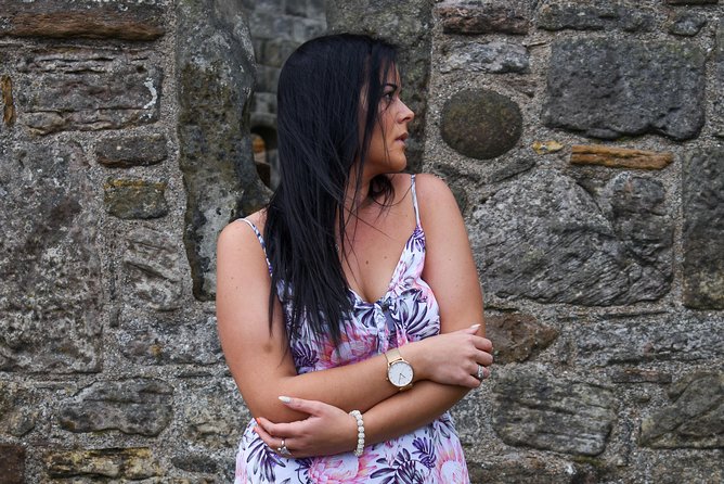 The Original St Andrews Photo Shoot Tour - Martyrs’ Monument, the castle, and cathedral ruins