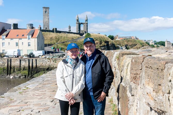 The Original St Andrews Photo Shoot Tour - Lade Braes Walk: a quieter final setting