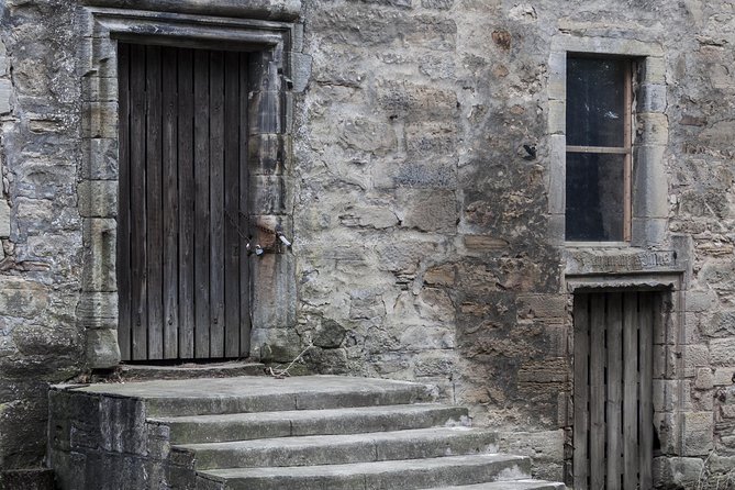 The Outlander 1 Day Experience - Culross brings Cranesmuir to life
