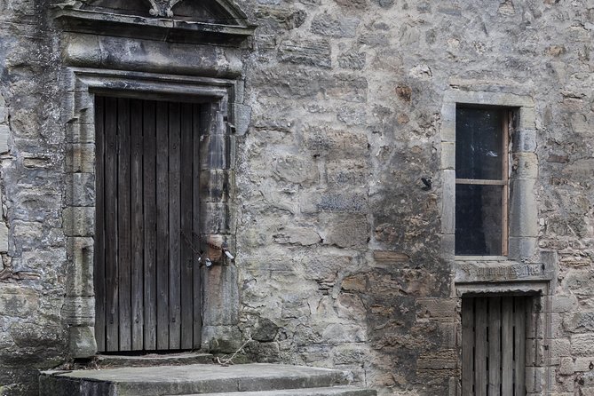 The Outlander 1 Day Experience - Midhope Castle, the Lallybroch finale