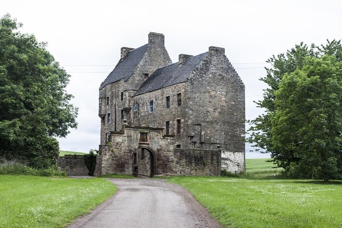 The Outlander 1 Day Experience - Doune Castle, the real Castle Leoch