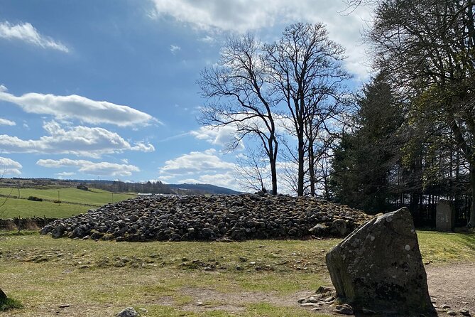 The Outlander Tour Clava, Culloden, Urquhart, Loch Ness & Beauly - Urquhart Castle on Loch Ness