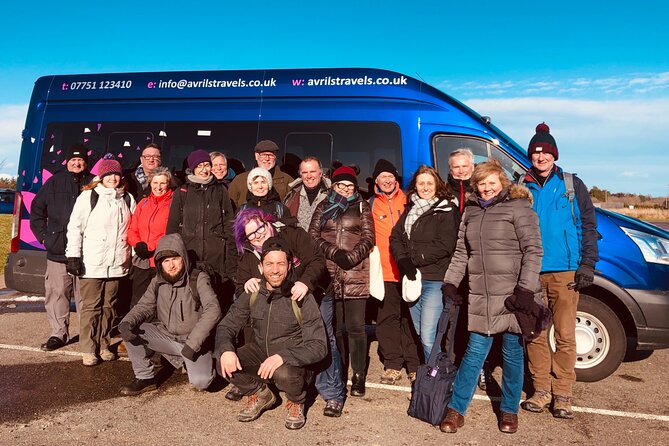 The Outlander Tour Clava, Culloden, Urquhart, Loch Ness & Beauly - A short Loch Ness pause