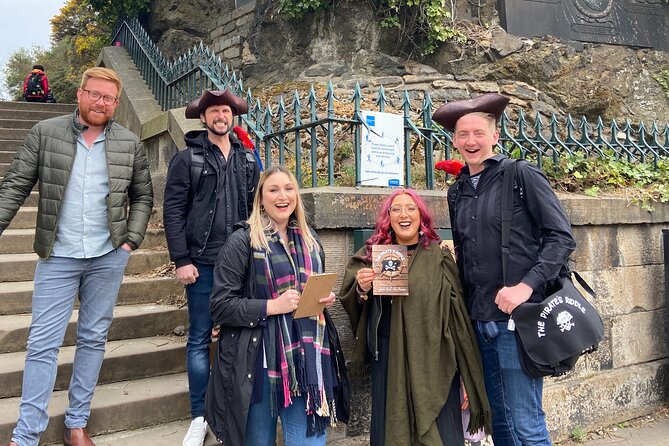The Pirate's Riddle: An Outdoor Treasure Hunt - The Route and Its Physical Demands