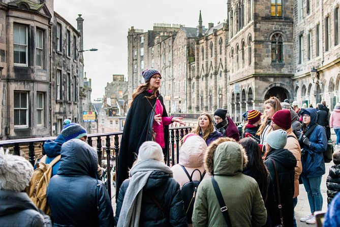 The Potter Trail Private Tour - Why this private Edinburgh tour works