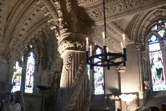 The Royal Military Tattoo Edinburgh City Tour Rosslyn Chapel and Dinner - Is $651.23 a fair price?