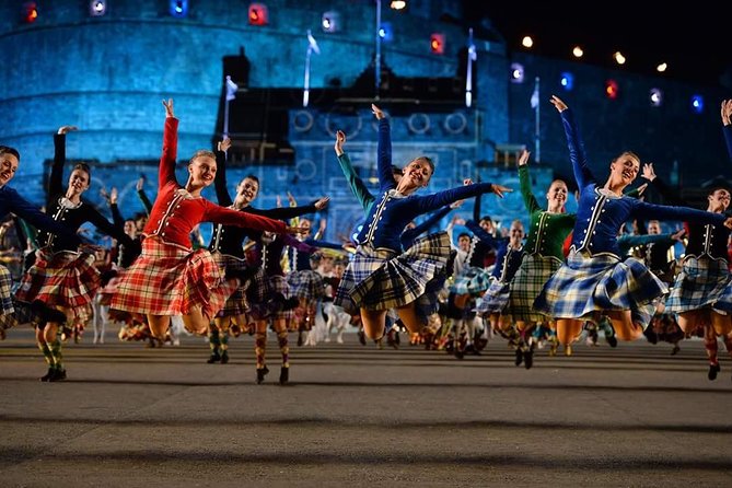 The Royal Military Tattoo Edinburgh City Tour Rosslyn Chapel and Dinner - Who should book this 12-hour outing?