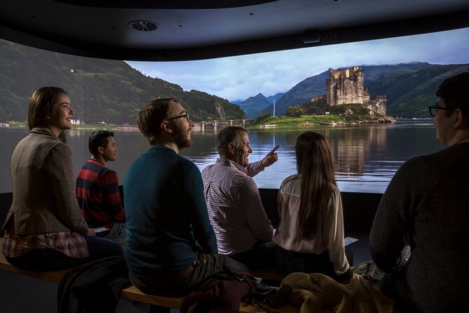 The Scotch Whisky Experience Guided Whisky Tour - An Introduction to Whisky - Is the 50-minute visit worth $35.10?