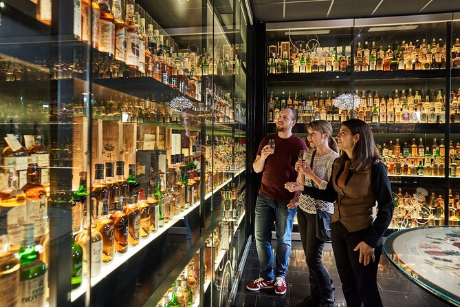 The Scotch Whisky Experience Guided Whisky Tour - An Introduction to Whisky - Who will enjoy this Edinburgh whisky tour?
