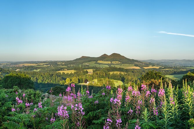 The Scottish Borders Full-Day Private Tour in a Luxury Minivan with Local Guide - Time, costs, and who gets the best value