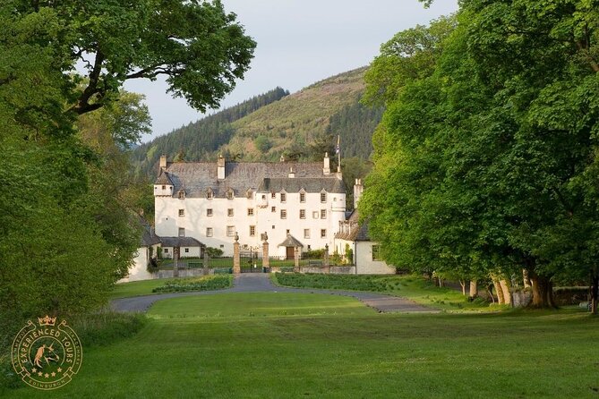The Scottish Borders Full-Day Private Tour in a Luxury Minivan with Local Guide - Abbotsford: Sir Walter Scott’s working home
