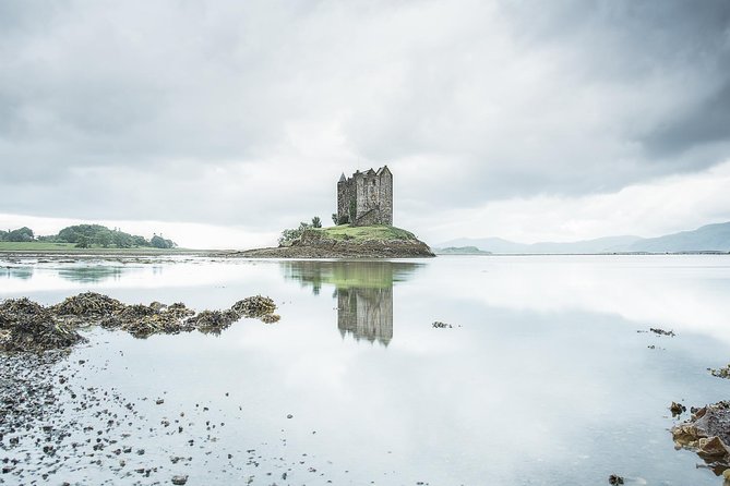 The Scottish Highlands Photography Tour & Workshop - What James adds to the day