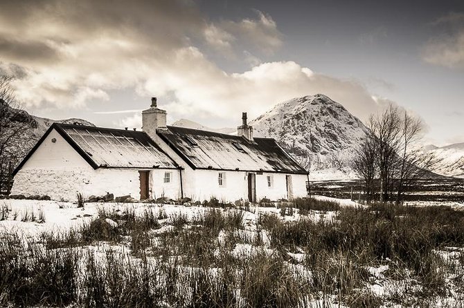 The Scottish Highlands Photography Tour & Workshop - Price and value for a private group