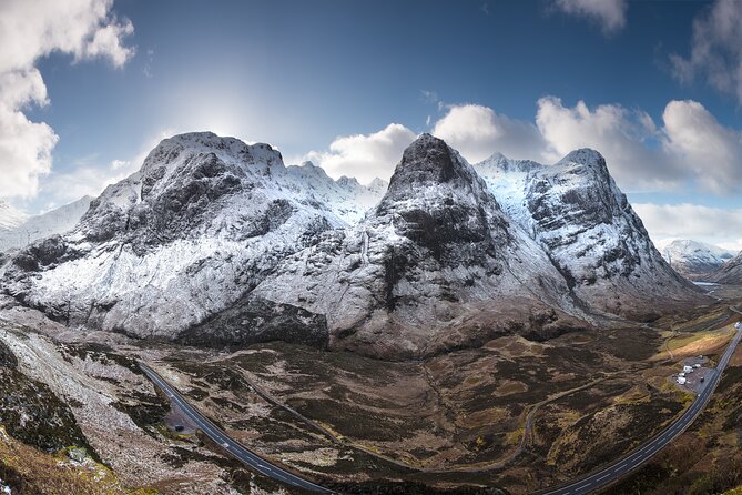 The Scottish Highlands Photography Tour & Workshop - Rannoch Moor: open space and changing light