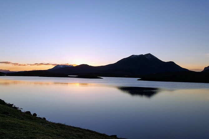 The Untamed North West - Ardvreck Castle and a picnic beside the ruins