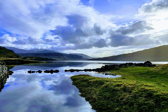 The Untamed North West - The Bone Caves hike, the day’s real test