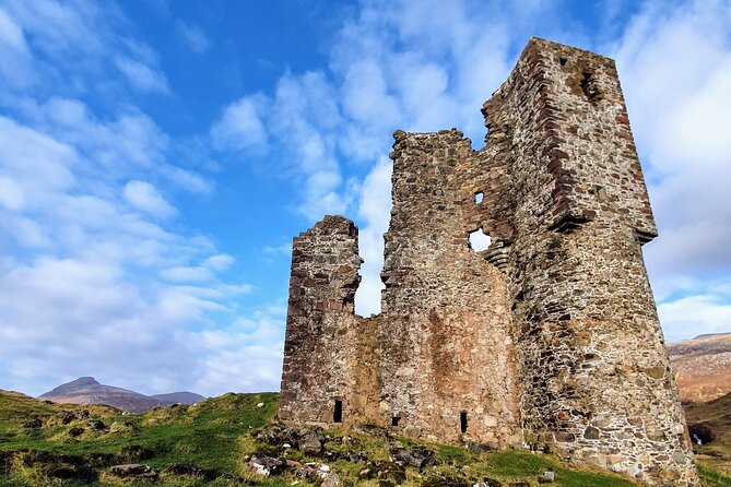 The Untamed North West - Garve and the 300-year-old Silver Bridge