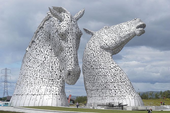 the World Famous Kelpies and Stirling Castle small group tours - Why this Edinburgh day trip is worth considering