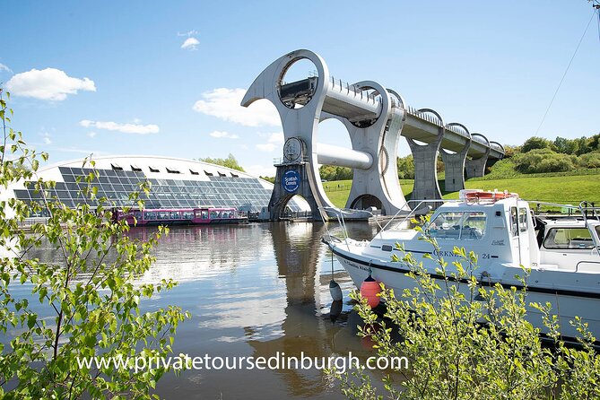 the World Famous Kelpies and Stirling Castle small group tours - Stirling Castle: the day’s major historic stop