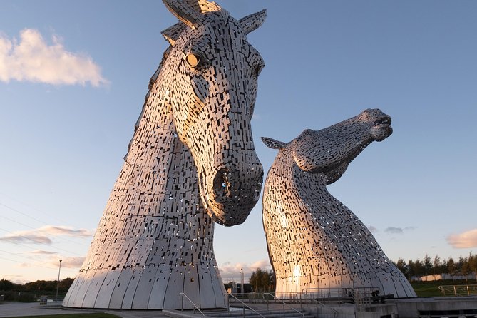 the World Famous Kelpies and Stirling Castle small group tours - Price, timing, and overall value