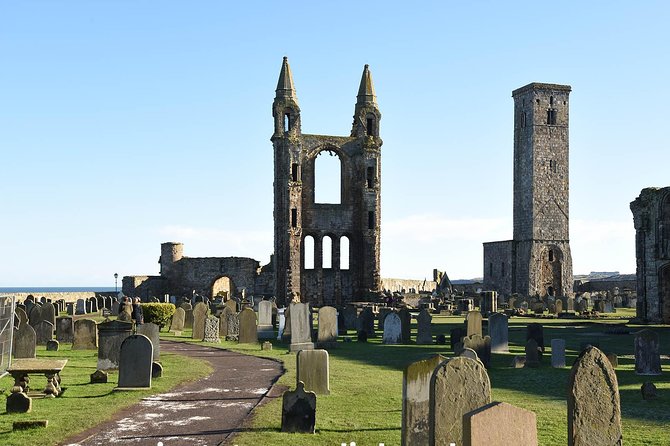 Tour of St Andrews and Historic Fife Small Group Tour - Price, timing, and what is included
