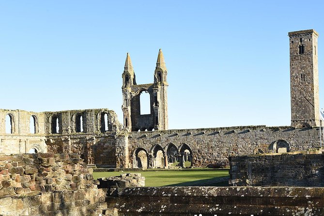 Tour of St Andrews and Historic Fife Small Group Tour - Should you book the St Andrews and Historic Fife tour?