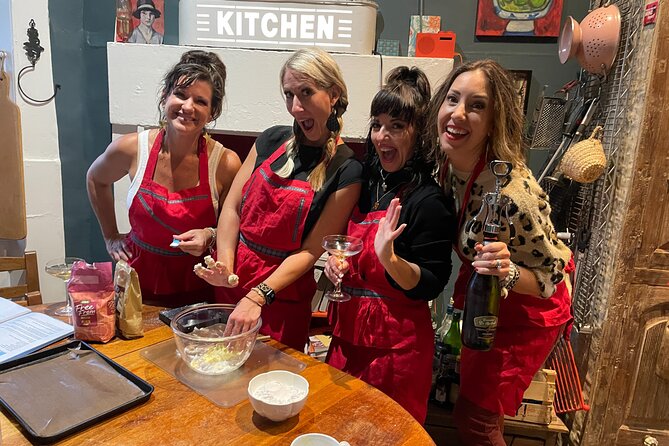 Traditional Scottish Cooking Class & Dinner with Edinburgh Local - Key details before you book