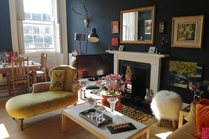 Traditional Scottish Cooking Class & Dinner with Edinburgh Local - Whisky and Robert Burns’s Ode to a Haggis