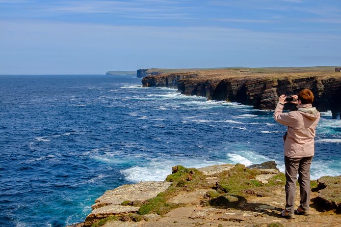 Treasures of Orkney: Private Half-Day Tour from Kirkwall - Four useful things to know before booking