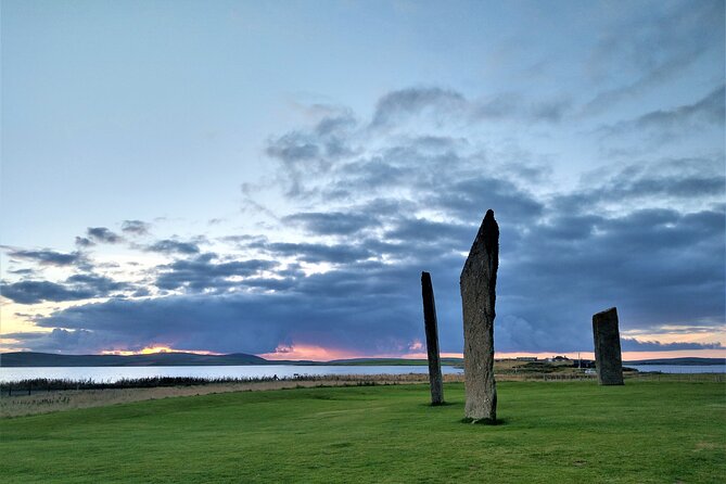 Treasures of Orkney: Private Half-Day Tour from Kirkwall - Standing Stones of Stenness: an older, smaller monument