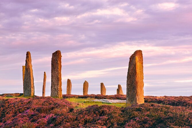 Treasures of Orkney: Private Half-Day Tour from Kirkwall - Leaving Kirkwall with a private local guide
