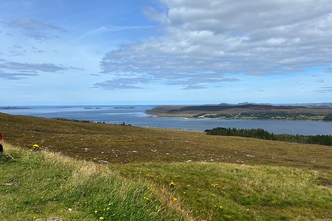 ULLAPOOL PORT Cruise Ship Tour, Ardvreck Castle, Rocks & More - The value of a $203.65 shore day