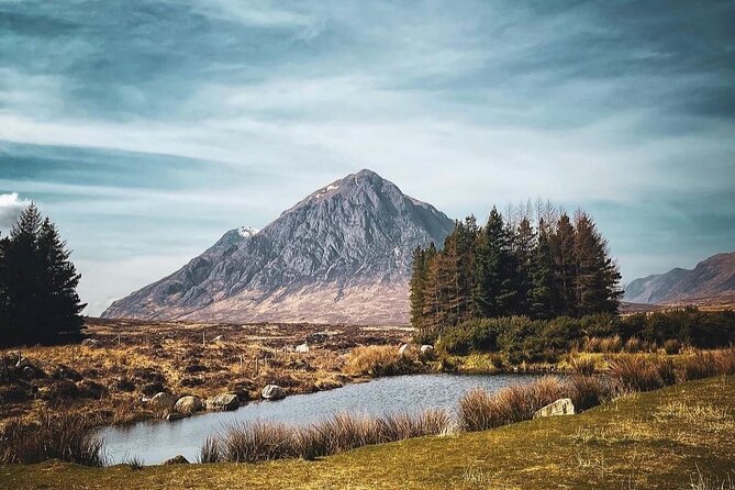 Ultimate Day tour Edinburgh: Glencoe, Highland Cows, Loch Lomond - Starting beside Loch Lomond
