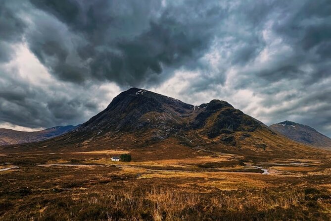 Ultimate Day tour Edinburgh: Glencoe, Highland Cows, Loch Lomond - What private transport adds to the day