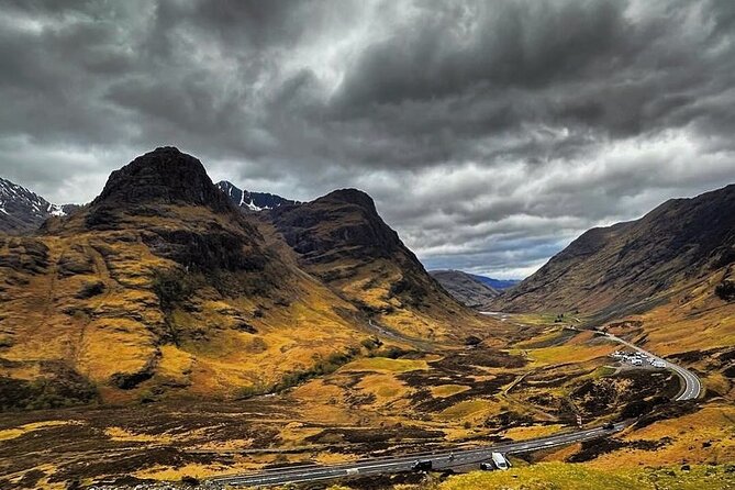 Ultimate Day tour Edinburgh: Glencoe, Highland Cows, Loch Lomond - Price, food, and what the day really includes