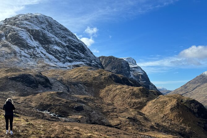 Ultimate Day tour Edinburgh: Glencoe, Highland Cows, Loch Lomond - Glencoe, where scenery and history meet