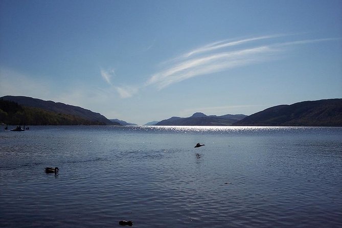 Ultimate Loch Ness Outlander Group Tour - Urquhart Castle: the right place to begin