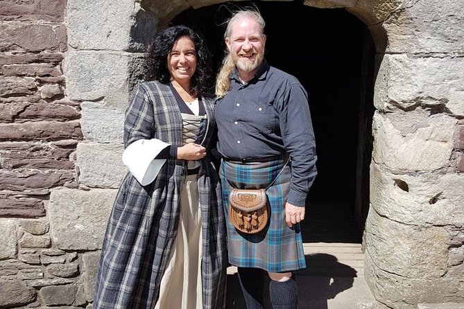 Ultimate Outlander Day Tour - Why this private Edinburgh tour works for Outlander fans